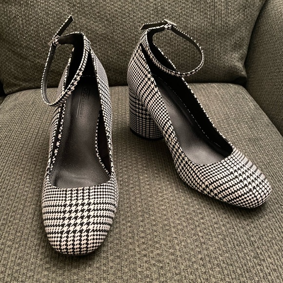ASOS Houndstooth Heels - Picture 6 of 6
